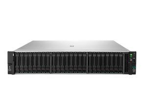 เซิร์ฟเวอร์แร็คแบบสองซ็อกเก็ต DL380 Gen12 2U พร้อมหน่วยความจำ DDR5 ECC สำหรับการจำลองเสมือน ฐานข้อมูล และการประมวลผลข้อมูลระดับองค์กร - Product Image 2
