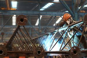 Cable de comunicación de 3 patas gsm, 20 metros, Torre wifi de telecomunicaciones, Vietnam - Product Image 4