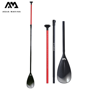 <span class=keywords><strong>AQUA</strong></span> <span class=keywords><strong>MARINA</strong></span> SPORT III 2023 <span class=keywords><strong>Pagaie</strong></span> gonflable 70% PP + 30% fibre de verre, manche en nylon extensible 3 sections, Stand-Up Paddleboarding - Product Image 2
