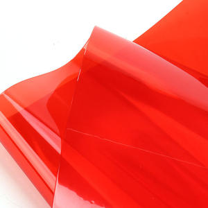 Nouveau matériau <span class=keywords><strong>de</strong></span> feuille <span class=keywords><strong>de</strong></span> <span class=keywords><strong>film</strong></span> <span class=keywords><strong>de</strong></span> Noël en PVC artificiel <span class=keywords><strong>de</strong></span> couleur, ignifuge pour usage intérieur, écologique, <span class=keywords><strong>de</strong></span> haute qualité - Product Image 5