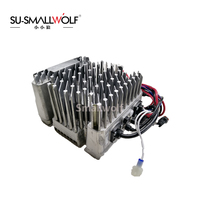 Pièces de Rechange pour Plateformes Élévatrices Aériennes Chargeur de Batterie pour Plateforme Élévatrice à Ciseaux Dingli EPC2436-EP-01