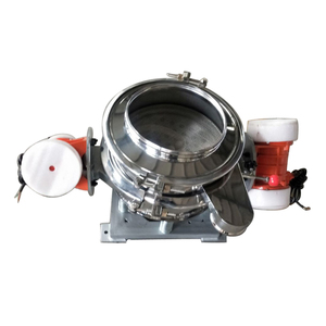 Tamiz de descarga directa de grado industrial Buena durabilidad Resistencia a la abrasión Máquina de tamizado - Product Image 3