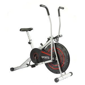 Vélo d'intérieur unisexe avec 8 niveaux de résistance, équipement de <span class=keywords><strong>fitness</strong></span> moderne pour la musculation, la musculation et la maison - Product Image 2