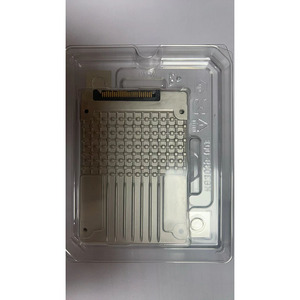 Встроенный твердотельный накопитель корпоративного класса на 3,84 ТБ с интерфейсом U.2 и высокоскоростным каналом PCIe 4.0 X4. - Product Image 3