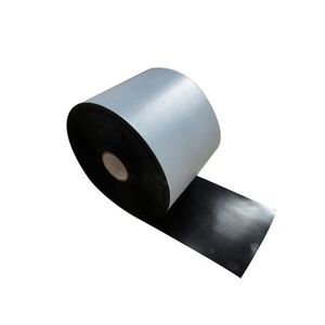 Soğuk uygulanan butil kauçuk boru hattı bant su geçirmez polietilen butil yapıştırıcı bant gaz için petrol borusu korozyon önleyici koruma - Product Image 3