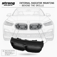 Support de Conduit d'Air Avant en Gros pour BMW Série 2 F44 – Qualité OE, Pièces de Tuning Robustes, Pièces Auto STRONG