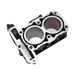 Piezas de Cilindro de Motor de Motocicleta Aptas para KAWASAKI <span class=keywords><strong>Ninja</strong></span> <span class=keywords><strong>250</strong></span> EX250 Versys-X <span class=keywords><strong>250</strong></span> KLE250 ER250 <span class=keywords><strong>Z250</strong></span> 4T 62mm - Product Image 2