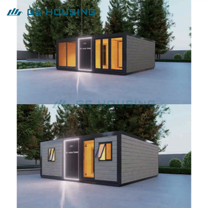 <span class=keywords><strong>Maison</strong></span> conteneur extensible économique au design moderne, en bois, écologique, respirante, avec couleurs et <span class=keywords><strong>aménagement</strong></span> personnalisables - Product Image 3