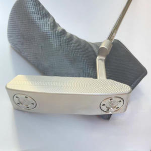 Nuovo Putter da Golf Stile Scotty 2025 Fresato CNC in Acciaio Inossidabile 303 ad Alto MOI 33/34/35" con Doppie Linee di Allineamento - Vendita all'Ingrosso - Product Image 6