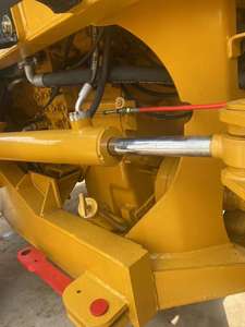 รถตักล้อยางมือสอง Caterpillar CAT 966H รถตักแบคโฮ เครื่องยนต์ดีเซล รับน้ำหนักได้ 6 ตัน พร้อมปั๊มไฮดรอลิกแท้ - Product Image 4