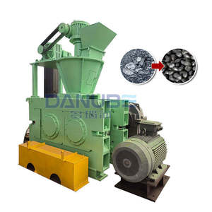 Machine de pressage de boulets entièrement automatique haute pression pour la formation hydraulique de poudre de carbone et de charbon - Product Image 1