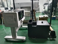 Machine d'impression Acetek DTF Imprimante DTF A3 à double tête I1600 Xp600 30CM Imprimante à transfert direct sur film PET