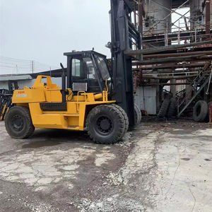 Japan Geïmporteerde Originele Verf Gebruikt Tcm Fd230 23 Ton Heftruck - Product Image 3