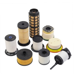 <span class=keywords><strong>Filtre</strong></span> à <span class=keywords><strong>air</strong></span> semi-adhésif en papier pour voiture, compatible avec le numéro OE 17801-F4010 - Product Image 5