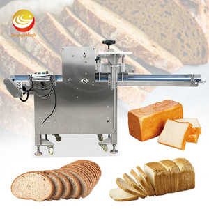 Machine à couper le pain électrique industrielle ORME, machine à trancher le pain, machine à couper le pain grillé, <span class=keywords><strong>prix</strong></span> - Product Image 1