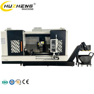 <span class=keywords><strong>Torno</strong></span> <span class=keywords><strong>de</strong></span> Alta Gama con Insertos <span class=keywords><strong>de</strong></span> Cerámica <span class=keywords><strong>para</strong></span> Corte <span class=keywords><strong>de</strong></span> Alta Velocidad <span class=keywords><strong>de</strong></span> Metales Duros CKD750 Control Numérico Computarizado - Product Image 1