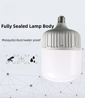 Ampoule LED E27 Super Lumineuse Économe en Énergie, Durable, Culot B22, Blanc Froid, pour Usage Domestique avec Alimentation CA