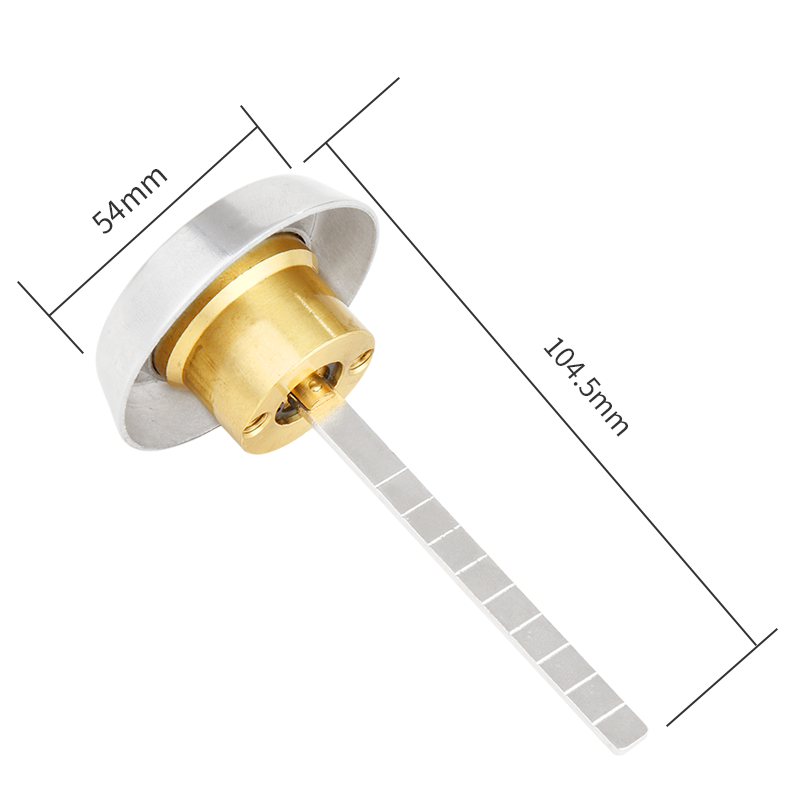industrial door smart lock