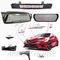 Kisi jala Bumper pemanggang bagian mobil Cina untuk BYD seagull seal dolphin atto3 han tang yuan plus aion