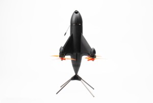 โดรนแข่งความเร็วสูง Rocket FPV ขนาด 5 นิ้ว 7 นิ้ว 10 นิ้ว แบตเตอรี่ Lipo ทนลมแรงต่ำ โดรน RC Rocket FPV ลดราคาพิเศษ - Product Image 2