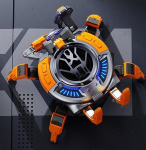 Decorazione da Tavolo BETTER a Forma di Granchio Meccanico con Altoparlante HIFI - Product Image 3