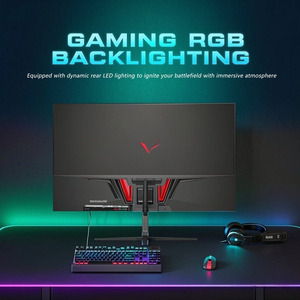 21.5 Inch 1K Flat Screen Lcd Gaming <strong>Monitors</strong> Pc Ips Desktop LCD Pc <strong>Computer</strong> Monitores De Jogos 100hz Gaming <strong>Monitor</strong> Screen - Product Image 6