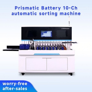 Probador de Carga y Descarga de Baterías de Iones de Litio, Clasificación de Celdas de Baterías de Litio Prismáticas, 5v30 5v50a 5v100a - Product Image 4
