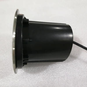 Lumière Souterraine Carrée RGB en Aluminium IP67 Blanc Chaud pour Extérieur, Jardin, Terrasse, Escalier, Allée – Fabricant - Product Image 3