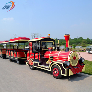 <span class=keywords><strong>รถไฟฟ้า</strong></span>ไร้รางสำหรับสวนสนุก สถานที่ท่องเที่ยว ราคาจากผู้ผลิต - Product Image 4