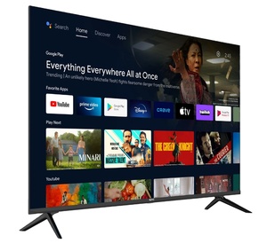 ทีวี LED ไร้ขอบขนาด 50 นิ้ว รุ่นบางพิเศษ 4K สำหรับโฮมเธียเตอร์ - Product Image 6