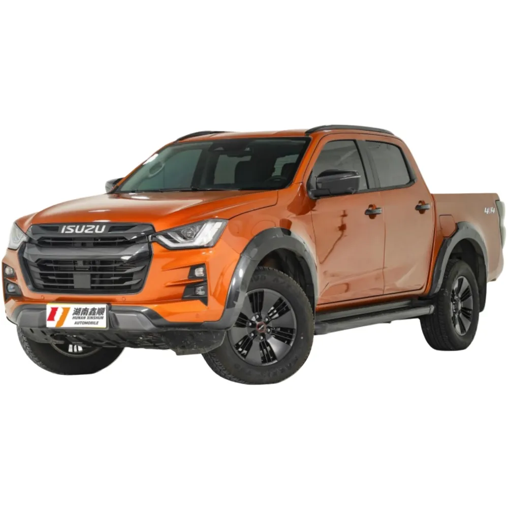 Made in China Wholesale ISUZU High quality Diesel pick up truck for Deposit sale