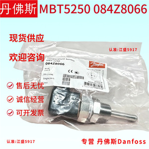 Capteur de température Danfoss MbT5250 Thermocouple 084Z8007 pour pistolet de désinfection - Product Image 3