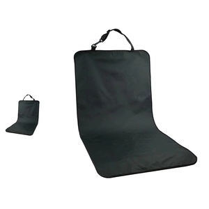 Accesorio Protector y Práctico para Mascotas, Cubierta de Asiento Trasero para Mascotas de Tela Oxford de 106*42cm - Product Image 4