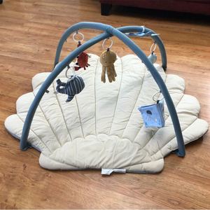 Alfombra de Juego Personalizada para Bebés, Alfombra de Juego Suave y Plegable para Bebés, Alfombras de Juego para Gatear para Niños - Product Image 6