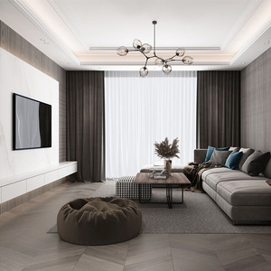 Quick Install Decorative Room Pine <strong>Wood</strong> Wall Trim Modern Mouldings - Product Image 4