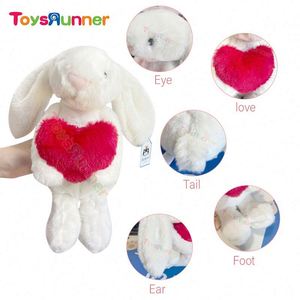 Customizable Easter Bunny Plush <b>Toys</b> 31-50cm Super <b>Soft</b> Plush PP Cotton Nylon Cute Kawaii Rabbit <b>Stuffed</b> Animal Birthday Stress - Product Image 5