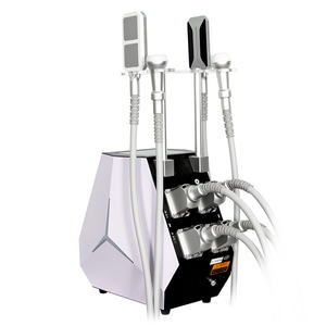 Dispositivo Portátil de Microcorriente para Adelgazar el Cuerpo 2026, Mejora de Estrías, 4 Manijas, Tecnología Cryo para Tonificar Músculos, Uso Doméstico - Product Image 4