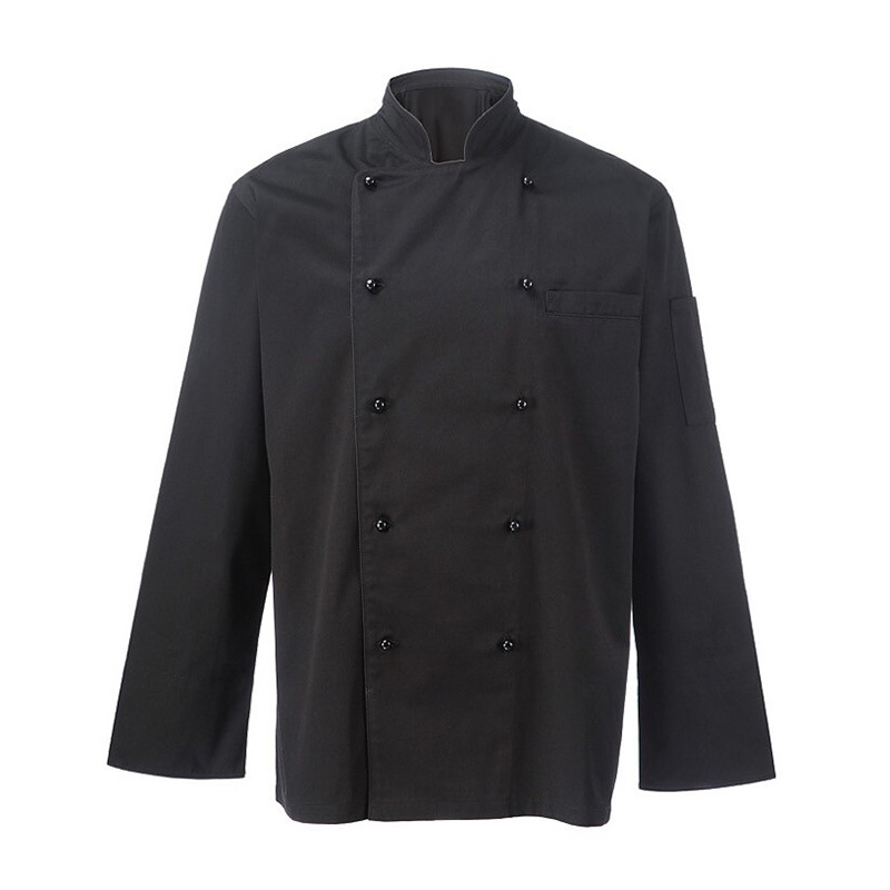 Мужская куртка шеф-повара, одежда, униформа