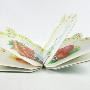 Libro di Storie Bibliche Classiche <span class=keywords><strong>per</strong></span> Bambini Personalizzato, Bibbia Illustrata a Colori con Copertina Rigida - Product Image 6