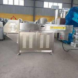 Affettatrice Industriale Automatica per Carne Congelata, Trituratore per Produzione di Salsicce <span class=keywords><strong>e</strong></span> Prodotti a Base di Carne - Product Image 3