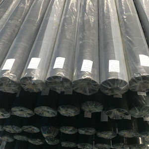 Pp Woven Membrane Ground Cover Mesh Weed Mat <strong>Roll</strong> Anti <strong>Grass</strong> Weed Control Cloth Blocker Mulch Film - Product Image 5