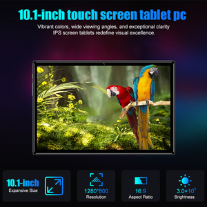 Wintouch 10,1 pulgadas 1280*800 IPS Octa Core 4GB Ram 64GB Rom Android 11 GMS Tablet Android Tablet PC con teclado - Product Image 4
