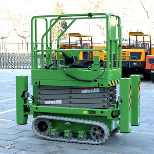 Plateforme de levage hydraulique et électrique pour <span class=keywords><strong>travaux</strong></span> en hauteur, certifiée CE, sûre et facile <span class=keywords><strong>à</strong></span> utiliser - Product Image 6