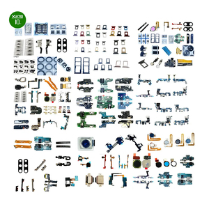 Thay Thế Khối Lượng Công Tắc Nguồn Nút Cho <span class=keywords><strong>Iphone</strong></span> 12 Flex Lắp Ráp Cáp Điện Thoại Di Động Sửa Chữa Các Bộ Phận - Product Image 4