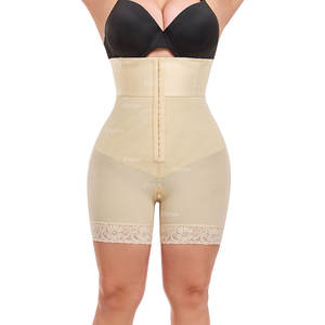 Vente en gros en usine de vêtements de forme pour le contrôle du ventre, culottes pour femmes, gaines colombiennes, gaines taille haute, gaines réductrices - Product Image 2