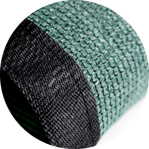 <span class=keywords><strong>Rete</strong></span> <span class=keywords><strong>Ombreggiante</strong></span> Verde Scuro in HDPE con Orlo in Nastro Intrecciato e Occhielli Metallici, Stabilizzata ai Raggi UV, Tasso di Ombreggiatura Personalizzabile - Product Image 4