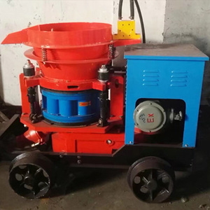 Máquina de Hormigón Proyectado de Alta Eficiencia PZ-5, 5m³/h, para Construcción - Product Image 5