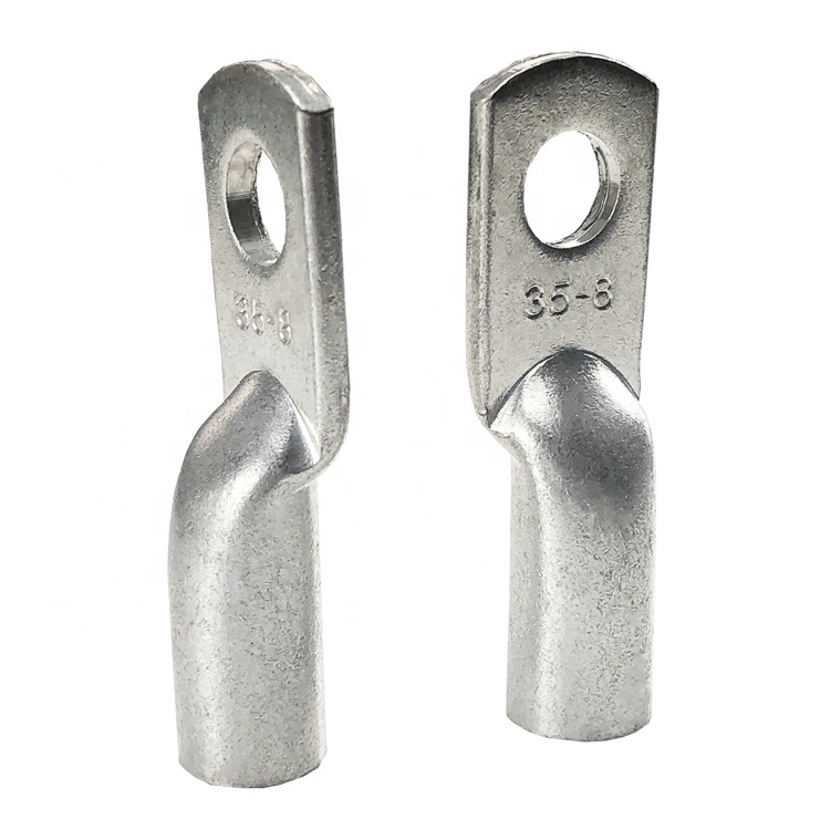 Chaer SC25-8 SC35-8 SC50-8 болт клемм батареи, клеммы из луженой меди, отверстия для медь Кабельные наконечники