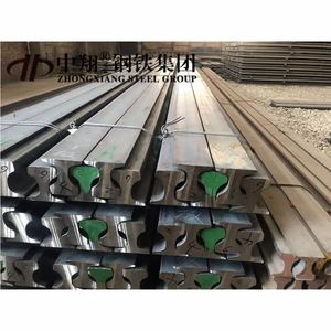 Riel de Acero para Grúa <span class=keywords><strong>Jise</strong></span> Cr100 Fabricado en China - Product Image 2