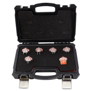 6 adet elektronik yakıt enjeksiyon sinyali Noid işık test cihazı - Product Image 2